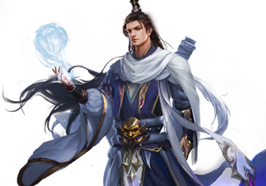 法师